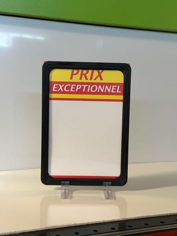 Kit Cadre +Pied de cadre