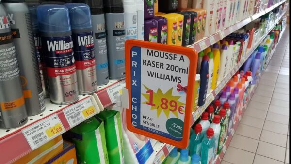 Kit Cadre + Porte affiche U